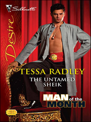 cover image of The Untamed Sheik